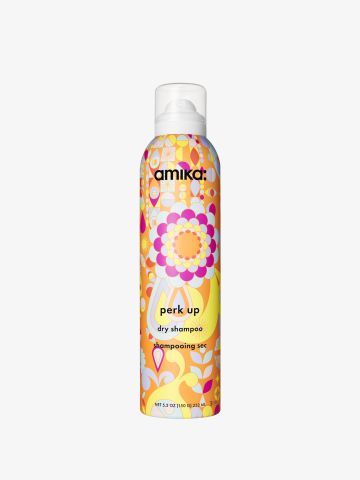שמפו יבש - מרענן וסופח שומניות ללא חפיפה Perk Up Dry Shampoo  של amika