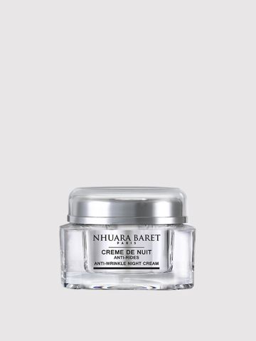 קרם לילה נגד קמטים Anti-wrinkle Night Cream של NHUARA BARET