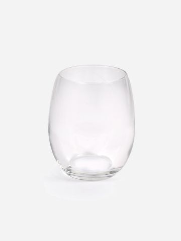 כוס זכוכית AURA של FOX HOME