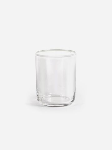 כוס זכוכית B&W של FOX HOME