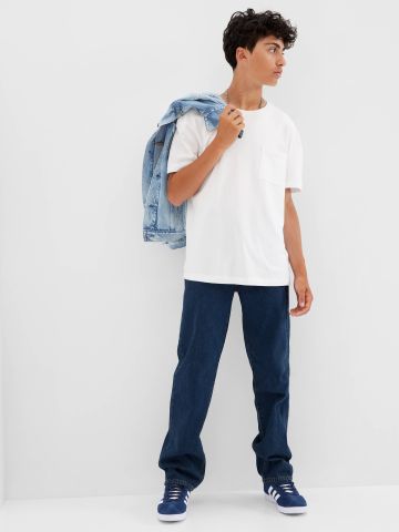 ג'ינס ווש ארוך / TEEN BOYS של GAP