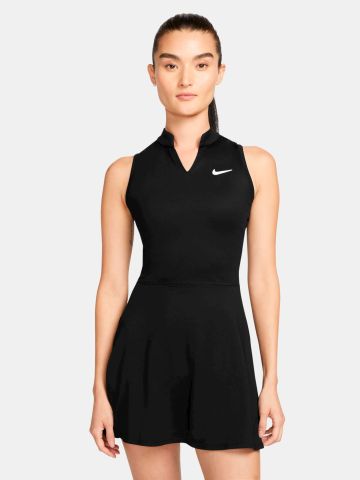 שמלת מיני טניס NikeCourt Dri-FIT Victory של NIKE
