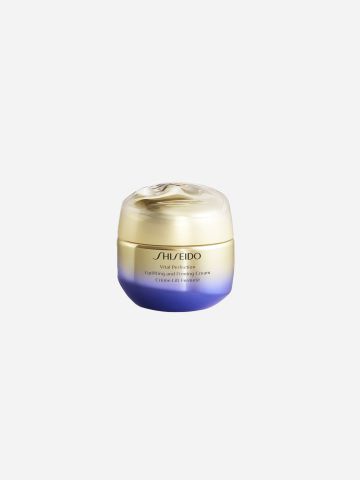 שיסיידו ויטאל פרפקשן – קרם יום ולילה למיצוק והרמה Vital Perfection Uplifting And Firming Cream של SHISEIDO