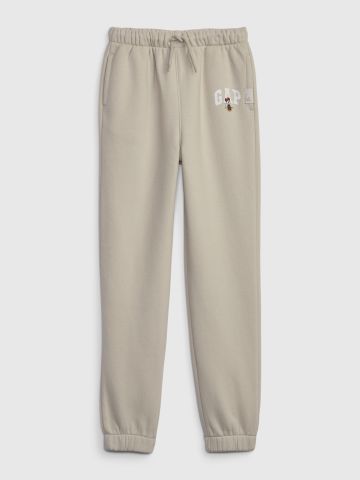 מכנסי טרנינג לוגו מיני מאוס / בנות של GAP