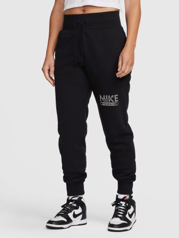 מכנסי טרנינג עם לוגו Sportswear Swoosh של NIKE
