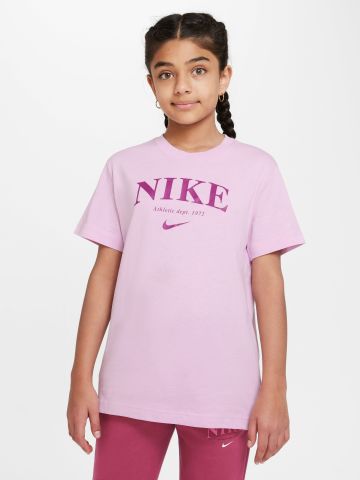 טי שירט עם לוגו Nike Sportswear Trend של NIKE