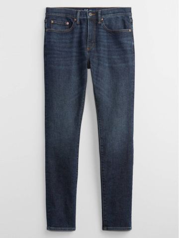 מכנסי סקיני ג'ינס ארוכים / גברים של GAP