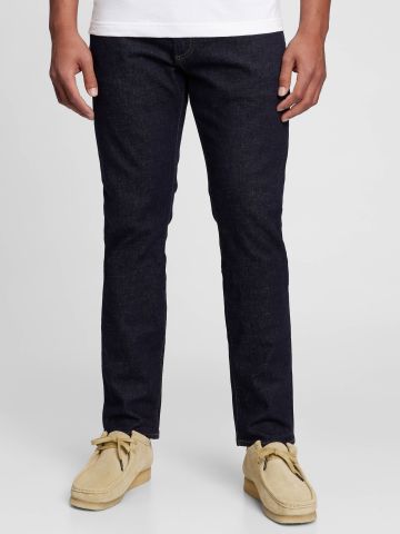 מכנסי ג'ינס Slim Gapflex של GAP