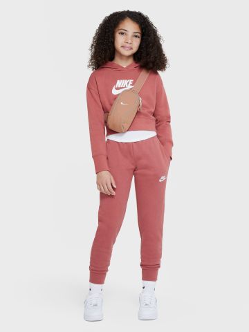 מכנסי טרנינג עם לוגו Nike Sportswear Club Fleece של NIKE