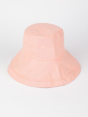 כובע באקט פנמה דו צדדי / נשים של YANGA