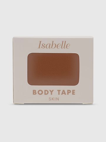 סרט הדבקה לגוף Body Tape / נשים של ISABELLE