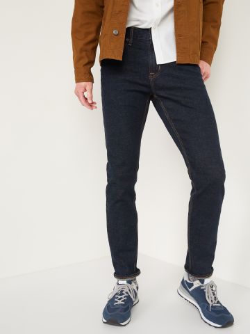 ג'ינס ארוך בגזרת slim fit של OLD NAVY