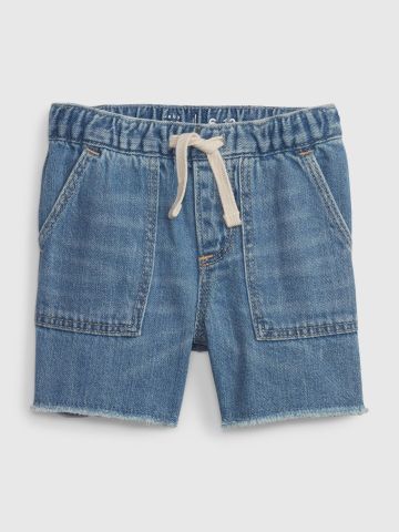 מכנסי ג'ינס קצרים / 0-24M של GAP