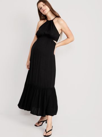 שמלת מקסי היריון / Maternity של OLD NAVY