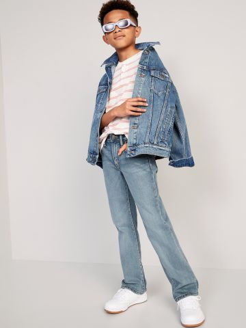 ג'ינס ווש עם כיסים של OLD NAVY
