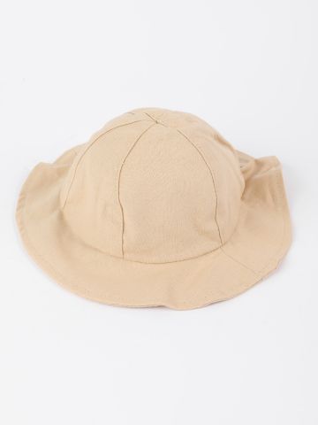 כובע באקט מלמלה / בנות של TERMINAL X KIDS
