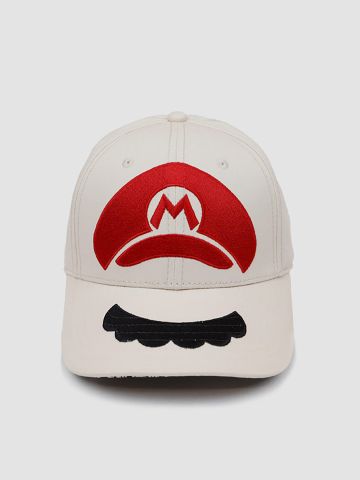 כובע מצחייה Super Mario / גברים של NINTENDO