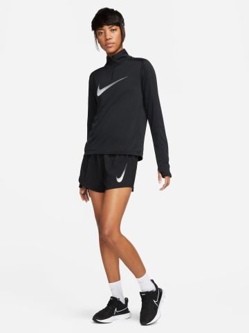 מכנסי ריצה קצרים Nike Swoosh של NIKE