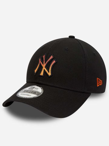 כובע מצחייה עם רקמת לוגו / גברים של NEW ERA