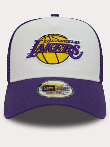כובע מצחייה עם לוגו Lakers / גברים של undefined