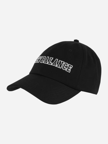 כובע מצחייה רקמת לוגו / גברים של NEW BALANCE