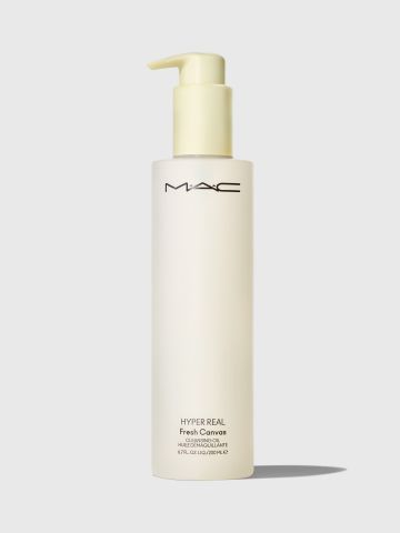שמן ניקוי Hyper Real Fresh Canvas Cleansing Oil של MAC