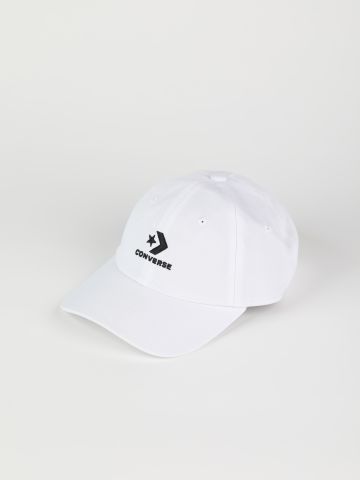כובע מצחיה עם רקמת לוגו / נשים של CONVERSE
