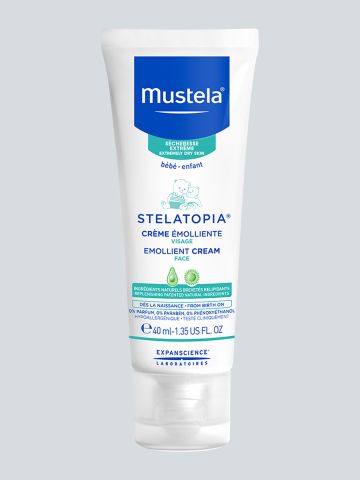 מוסטלה סטלטופיה קרם פנים טיפול של MUSTELA