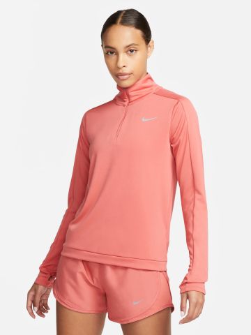 חולצת ריצה Nike Dri-FIT Pacer של NIKE