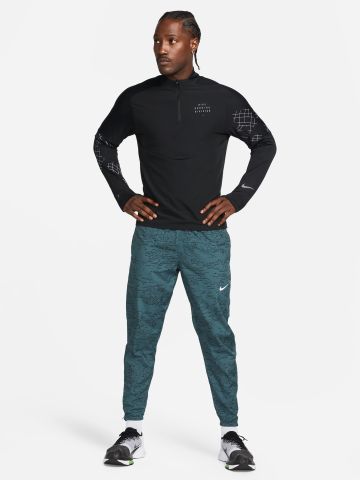 מכנסי ריצה ארוכים Nike Dri-FIT Run Division Challenger של undefined