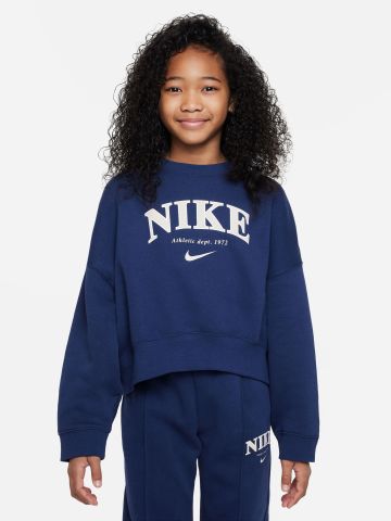 סווטשירט עם לוגו Nike Sportswear Trend של NIKE