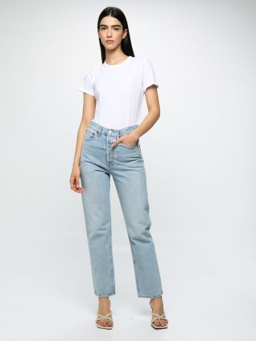 ג'ינס רחב 90's Jean In Snapshot של AGOLDE