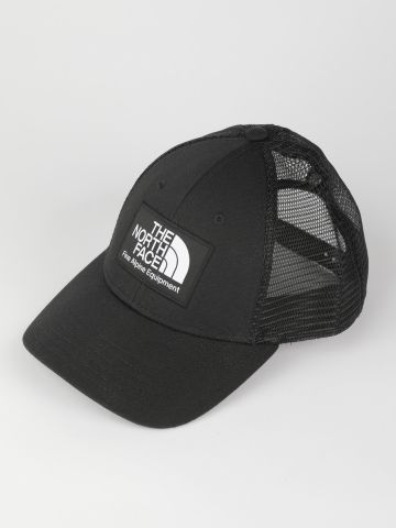 כובע מצחייה משולב רשת עם לוגו / גברים של THE NORTH FACE