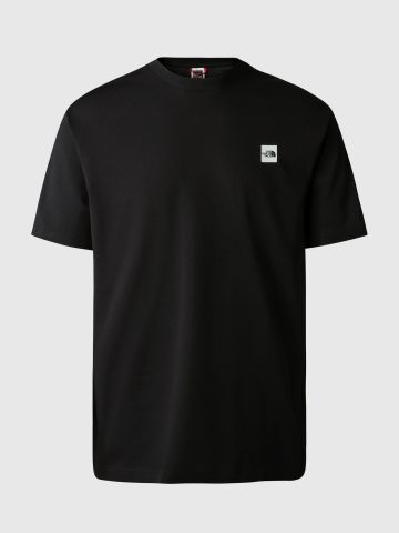 חולצת טי שירט עם הדפס לוגו / גברים של THE NORTH FACE