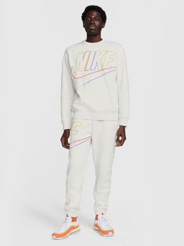 מכנסי טרנינג עם לוגו Nike Club Fleece+ של NIKE
