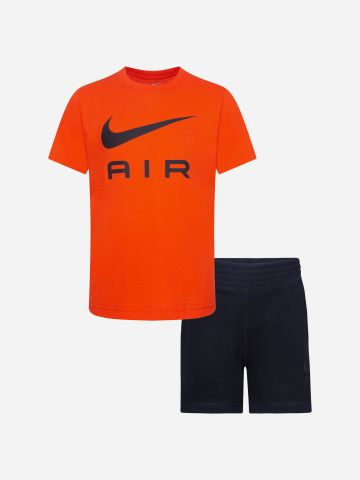 סט 2 חלקים עם לוגו Nike Sportswear Air / בנים של NIKE
