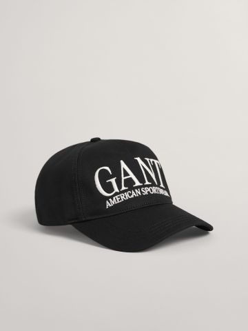 כובע מצחייה עם לוגו רקום / יוניסקס של GANT