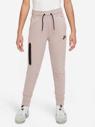 מכנסי טרנינג עם לוגו Nike Sportswear Tech Fleece של NIKE