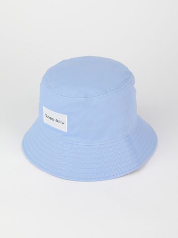 כובע באקט לוגו / נשים של TOMMY HILFIGER