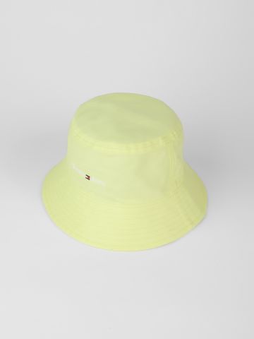 כובע באקט עם רקמת לוגו / נשים של TOMMY HILFIGER