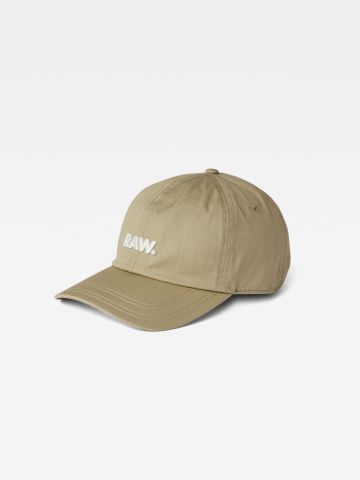 כובע מצחייה עם רקמת לוגו / גברים של G-STAR