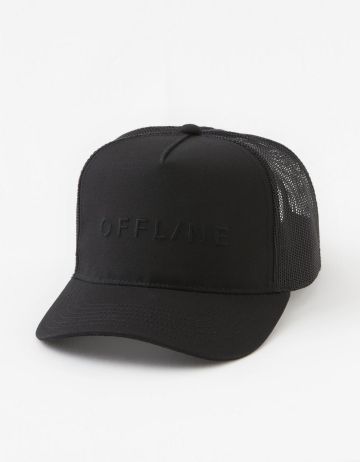 כובע מצחייה עם לוגו / נשים של OFFLINE