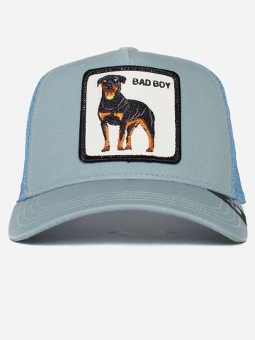 כובע מצחייה עם פאץ' כלב / גברים של GOORIN BROS