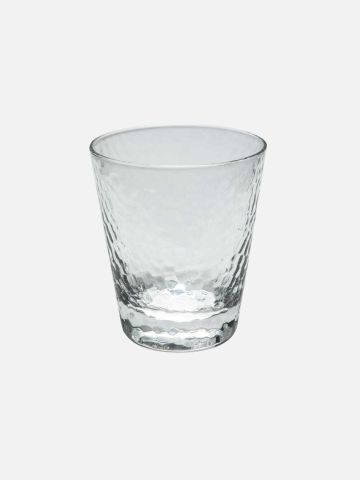 כוס זכוכית SHELLS של FOX HOME