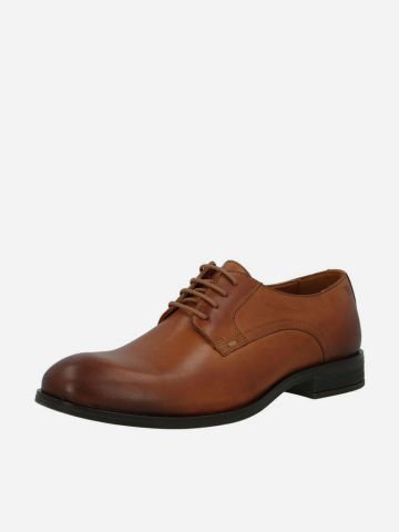 נעלי עור אלגנטיות / גברים של BIANCO