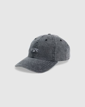כובע מצחייה ווש עם רקמת לוגו / גברים של BILLABONG