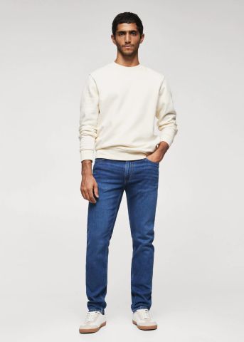 ג'ינס ארוך Slim Fit של MANGO