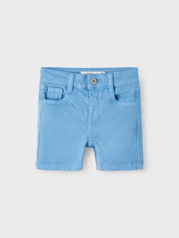 ג'ינס קצר עם כיסים / 1-5Y של NAME IT