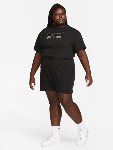 מכנסי טרנינג קצרים Nike Air / Plus Size של NIKE