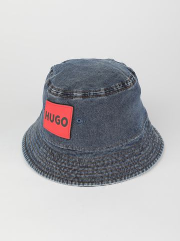 כובע באקט לוגו / גברים של HUGO